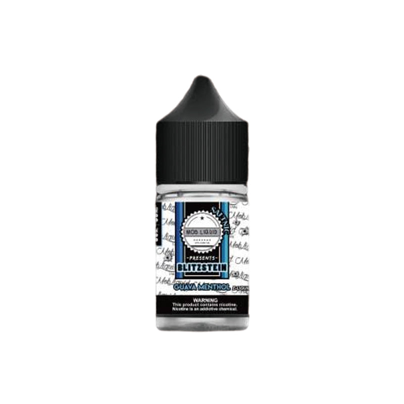 Mob Liquid 薄荷番石榴 Guava Menthol