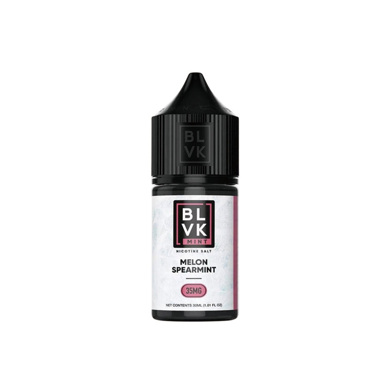 BLVK 蜜瓜薄荷 Melon Spearmint