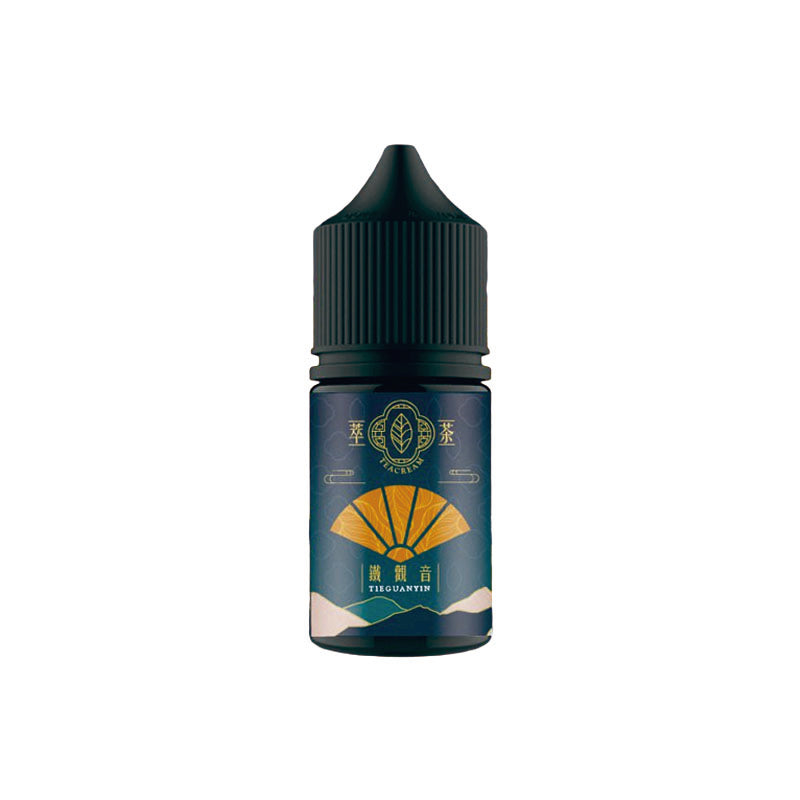 Teacream 鐵觀音 철관영 차