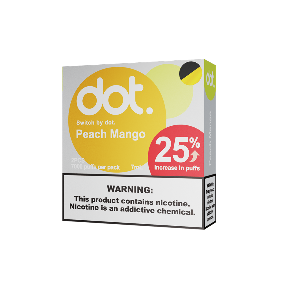 Dotswitch Pods