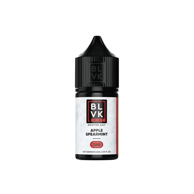 BLVK 蘋果薄荷 Apple Spearmint