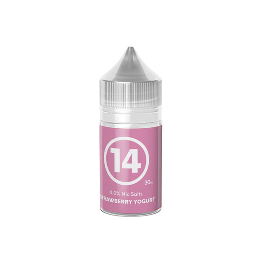 Airscream 313 No.14 草莓優格 Strawberry Yoghurt