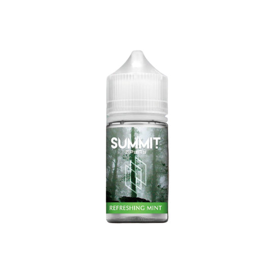 Summit 沁涼薄荷 Refreshing Mint