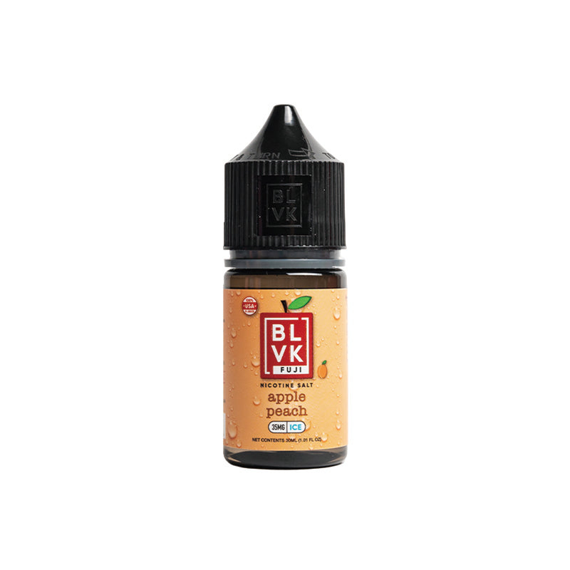 BLVK 蘋果蜜桃 Apple Peach