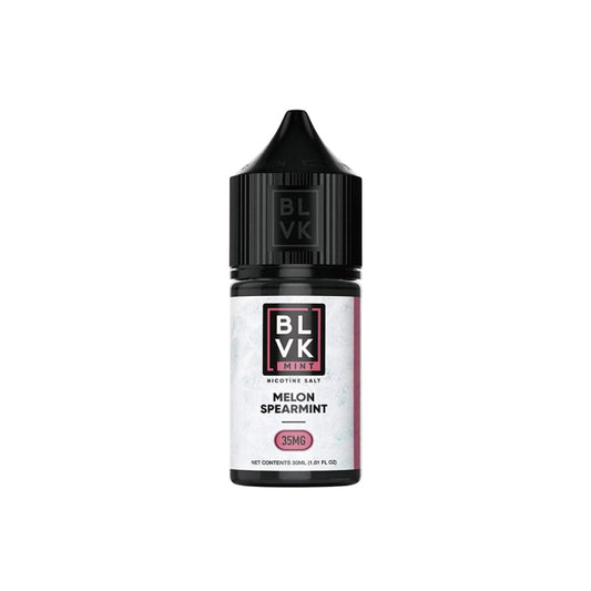 BLVK 蜜瓜薄荷 Melon Spearmint