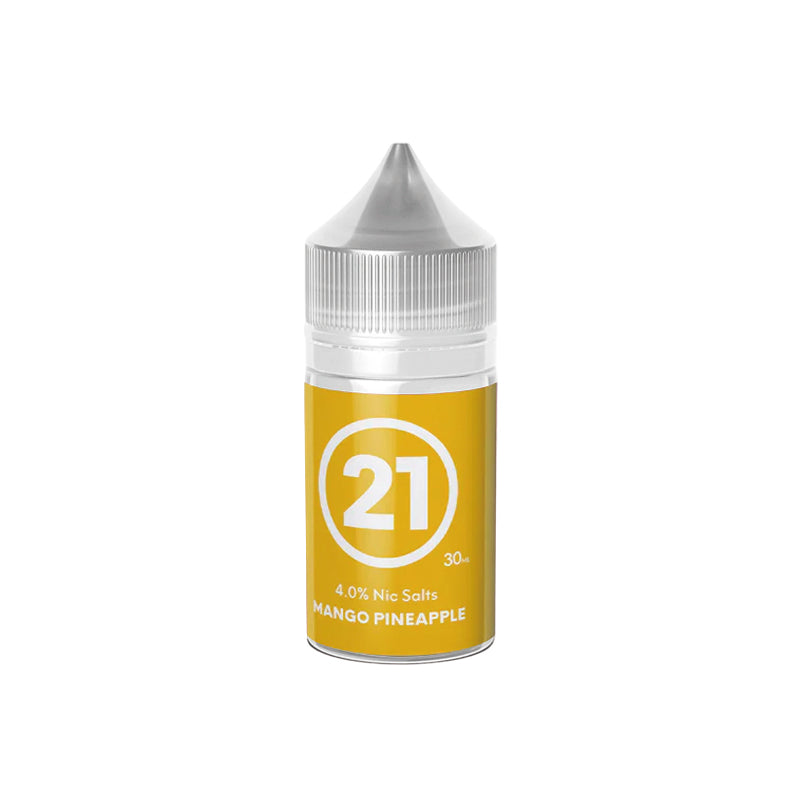 Airscream 313 No.21 鳳梨芒果 Pineapple mango