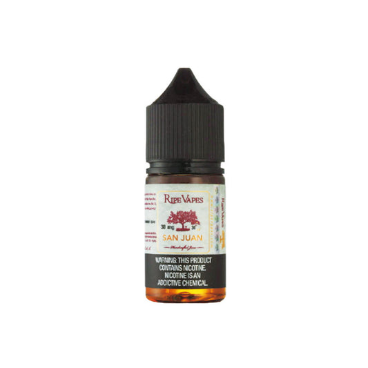 Ripe Vapes VCT 聖胡安雪茄 San Juan