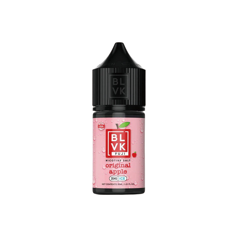 BLVK 招牌富士蘋果 Original Apple