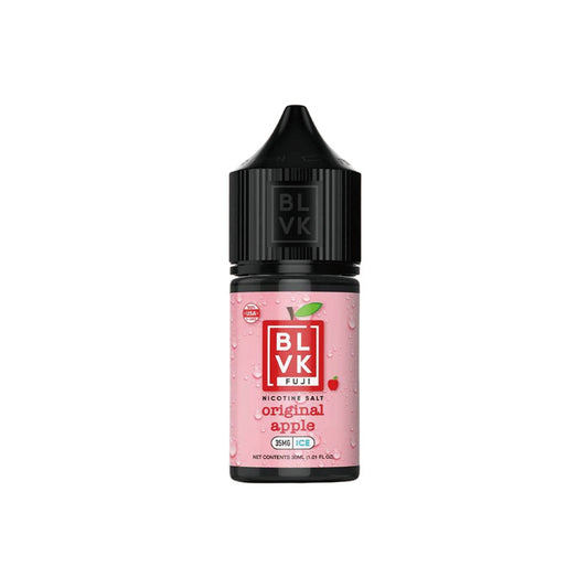 BLVK 招牌富士蘋果 Original Apple
