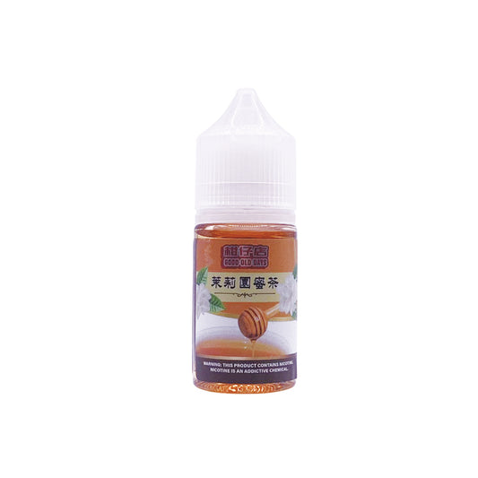 POWER 柑仔店 - 蜜茶（ Honey Jasmine Tea）