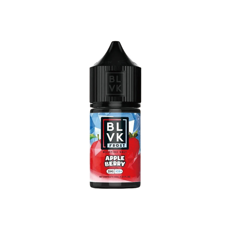 BLVK 草莓蘋果冰 Strawberry Apple Ice