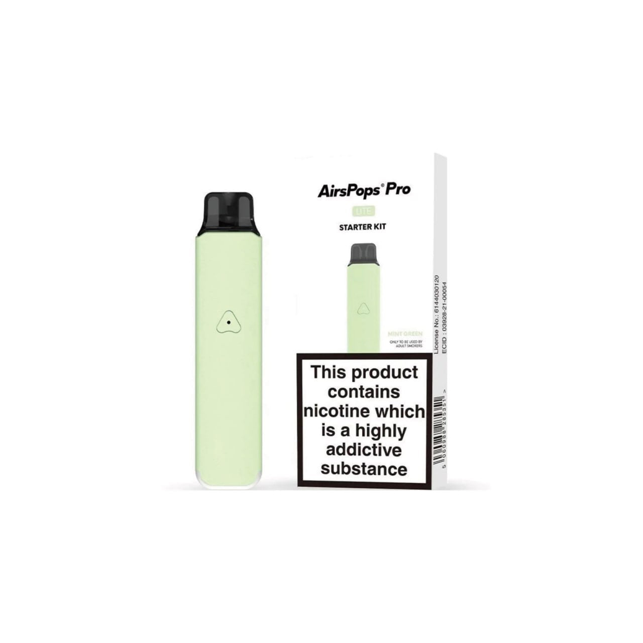 Airscream Airspops Pro Lite