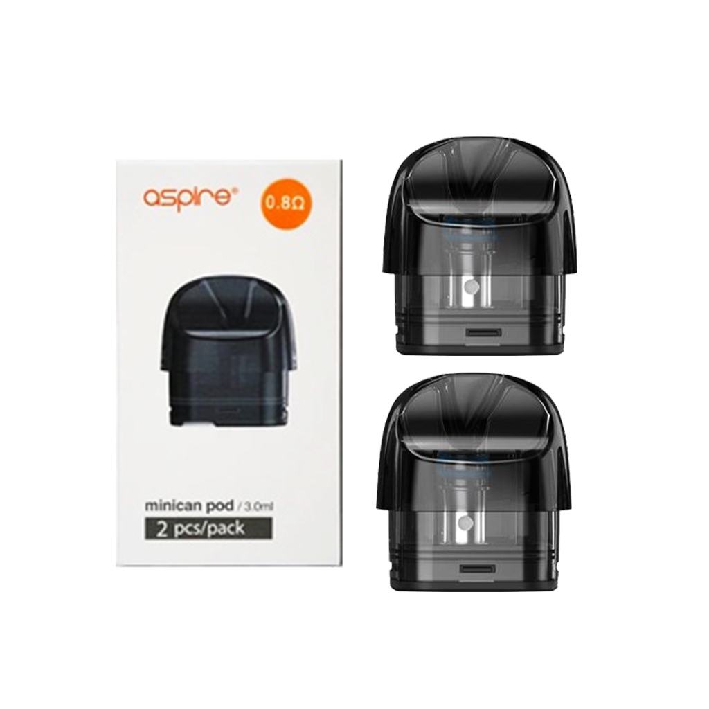 Aspire Minican+ 공간