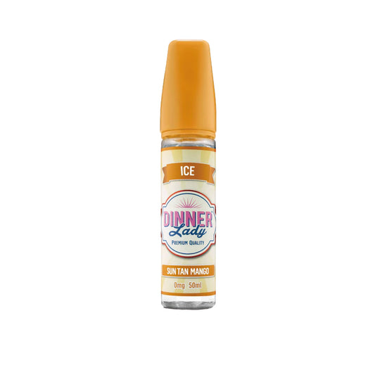 디너 레이디 ICE 豔陽芒果 Sun Tan Mango