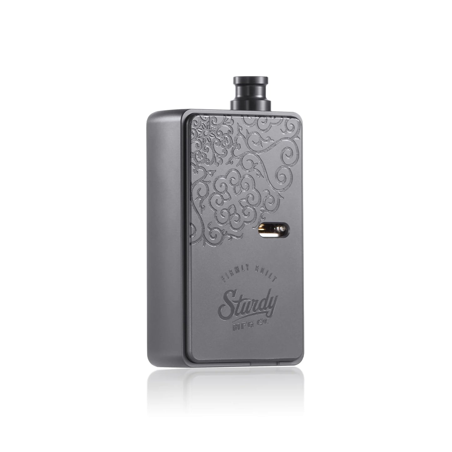 Dotmod 佩特里 x Sturby MFG. DotAIO V2 Nero