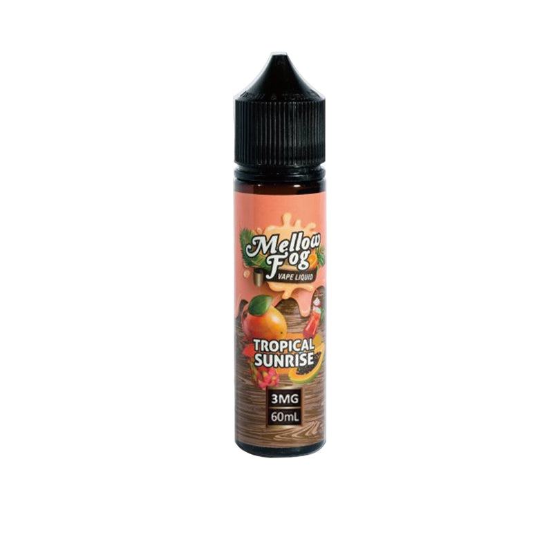 Mellow Fog 熱帶水果 Tropical Sunrise