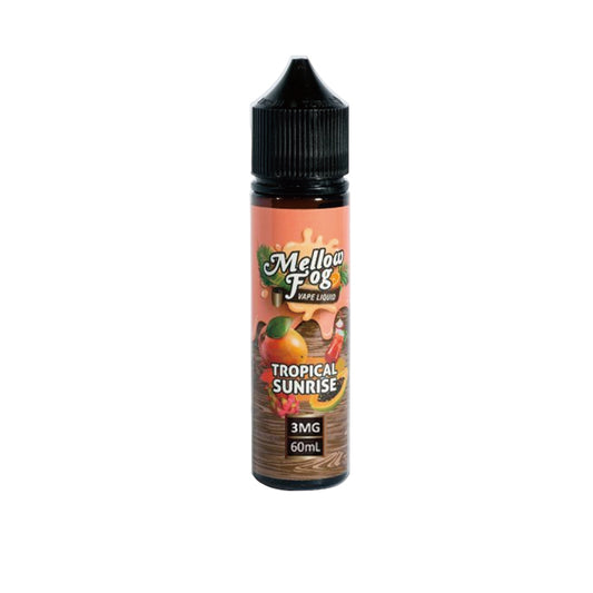 Mellow Fog 熱帶水果 Tropical Sunrise