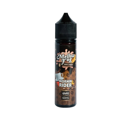Mellow Fog 咖啡菸草 Cafe Tobacco