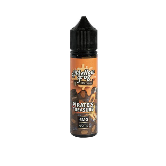 Mellow Fog 熱帶水果 Pirate's Treasure