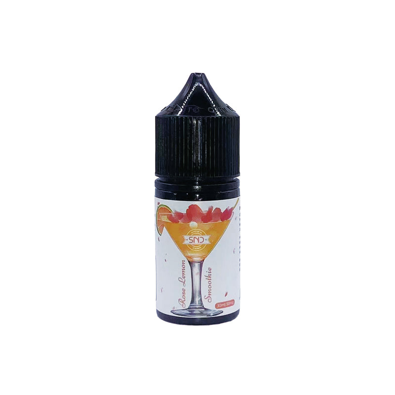 SND 玫瑰檸檬冰沙 Rose Lemon Smoothie