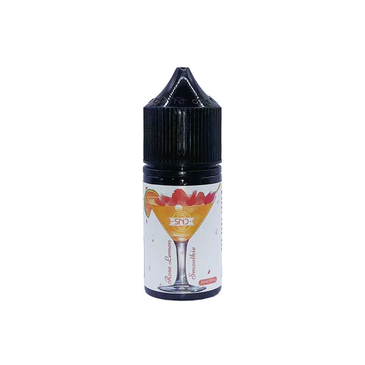 SND 玫瑰檸檬冰沙 Rose Lemon Smoothie