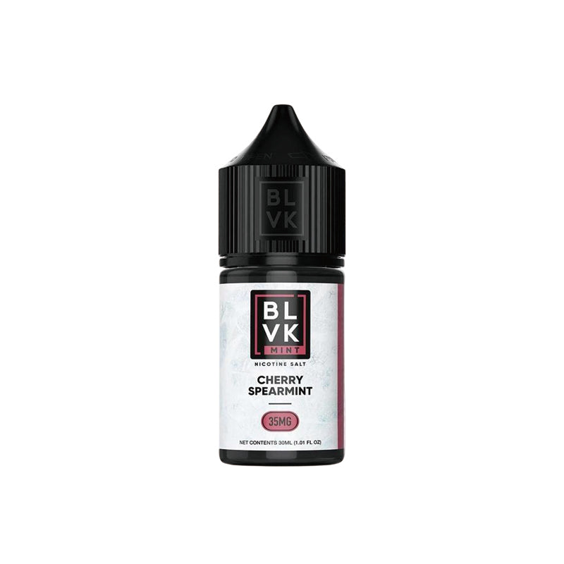BLVK 櫻桃薄荷 Cherry Spearmint