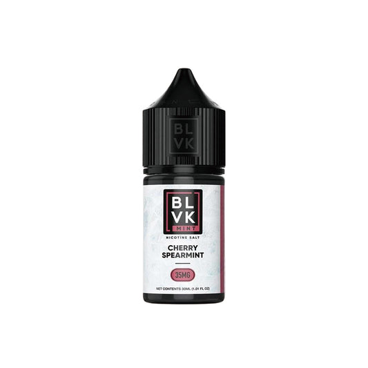 BLVK 櫻桃薄荷 Cherry Spearmint