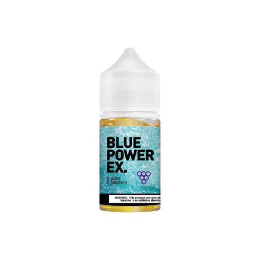 Blue power EX 葡萄冰沙 Ice Grape