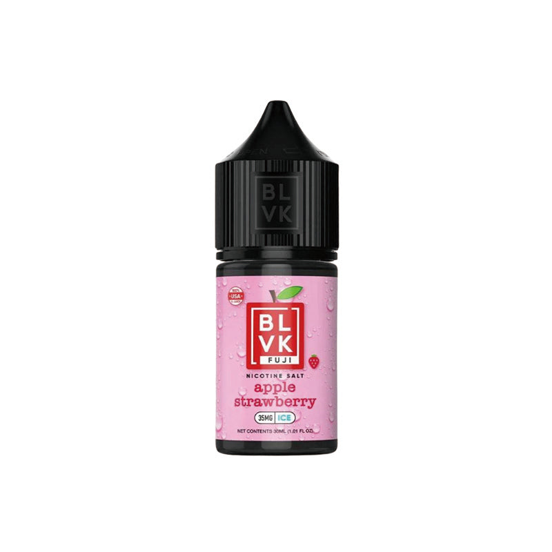 BLVK 蘋果草莓 Apple Strawberry