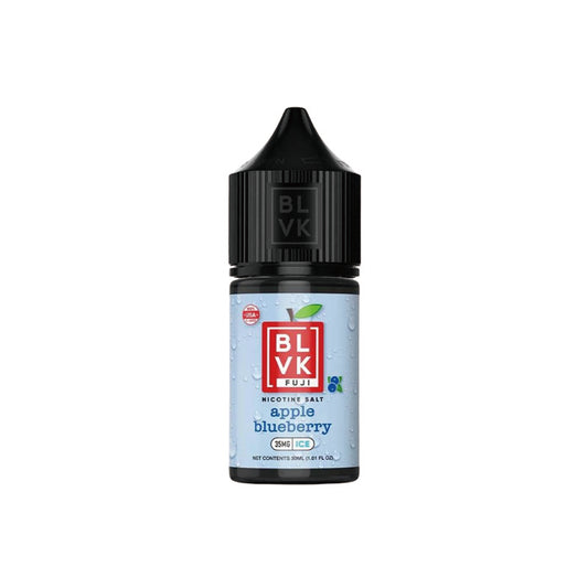 BLVK 蘋果藍莓 Apple Blueberry