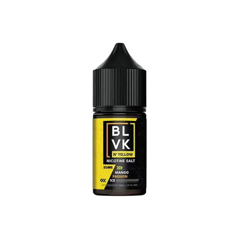 BLVK 芒果百香果 PassionFruit Ice