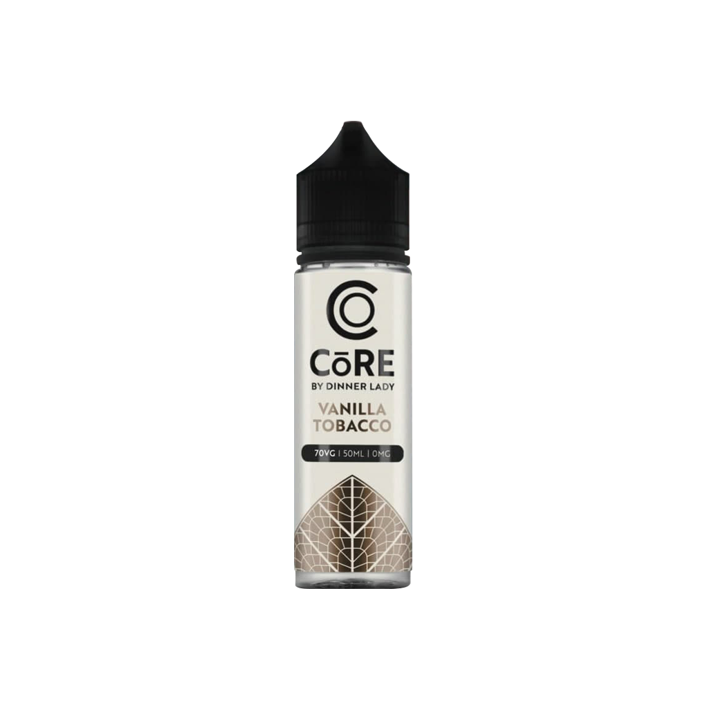 Dinner Lady Core 香草菸草 Vanilla Tobacco