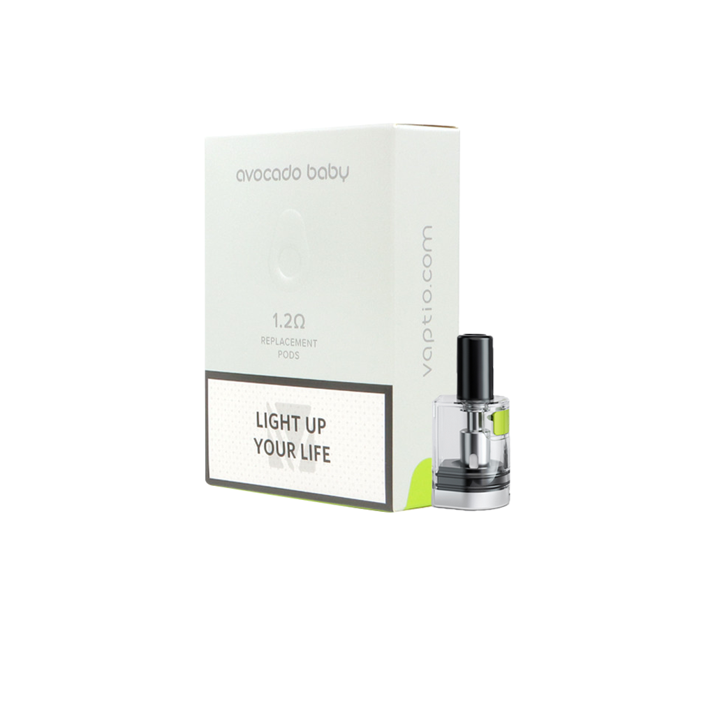 Vaptio Avocado Baby 공倉